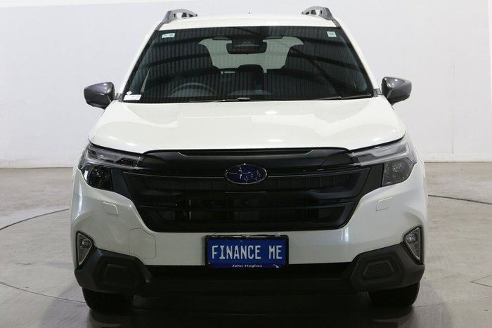 2025 Subaru Forester Hybrid