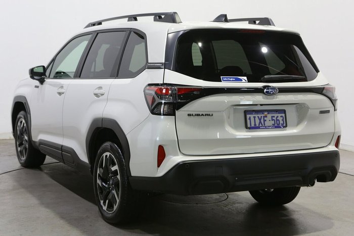 2025 Subaru Forester Hybrid