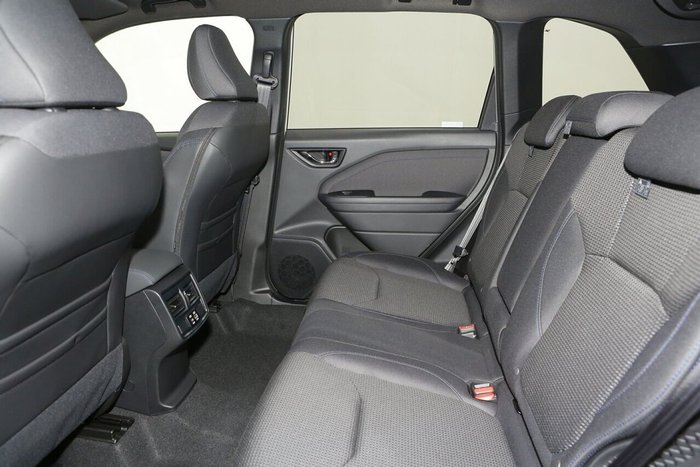 2025 Subaru Forester Hybrid