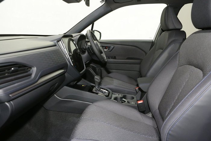 2025 Subaru Forester Hybrid