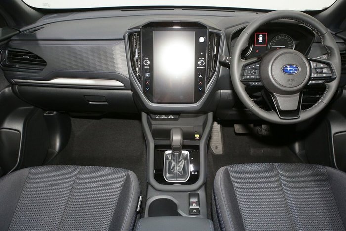 2025 Subaru Forester Hybrid