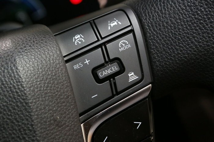 2025 Toyota Camry Ascent