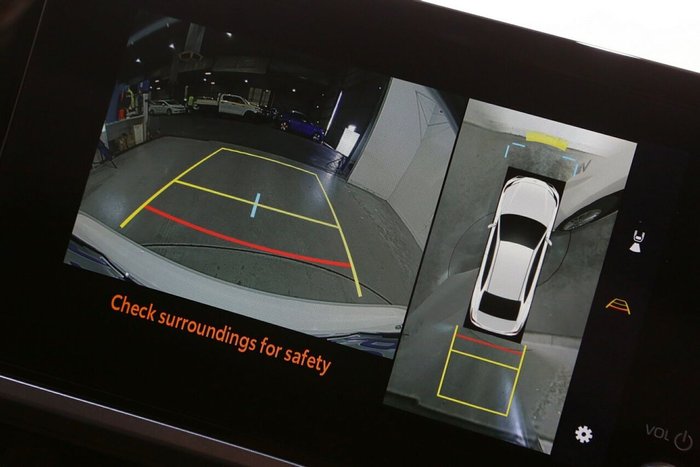 2025 Toyota Camry Ascent