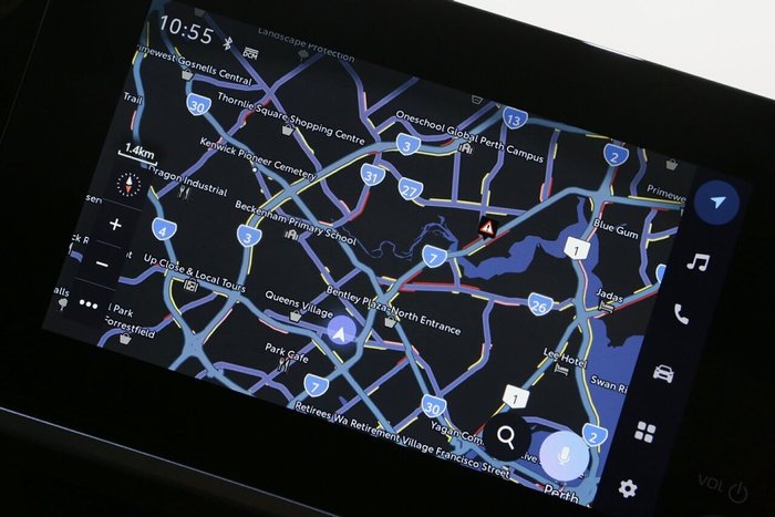 2025 Toyota Camry Ascent