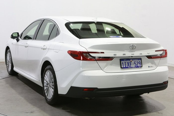 2025 Toyota Camry Ascent