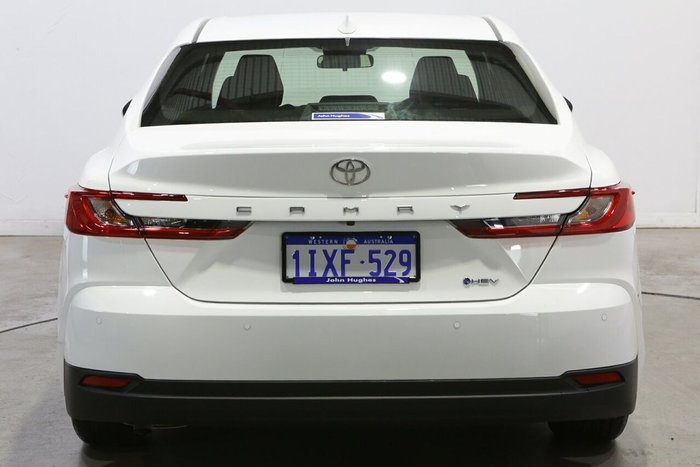 2025 Toyota Camry Ascent