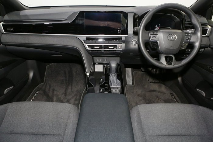 2025 Toyota Camry Ascent