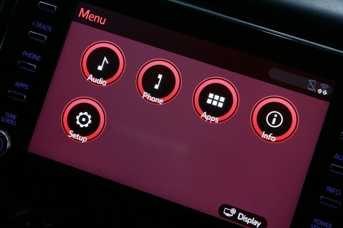 2021 Toyota Hilux SR