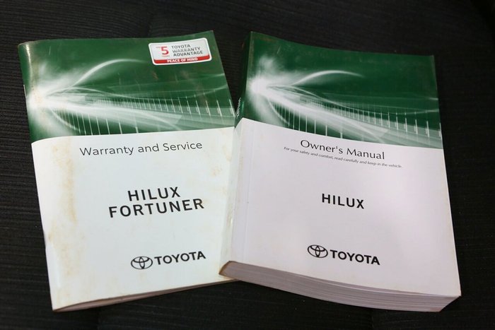 2021 Toyota Hilux SR