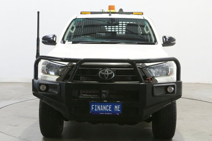 2021 Toyota Hilux SR