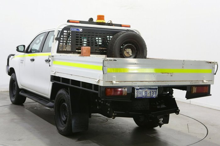 2021 Toyota Hilux SR