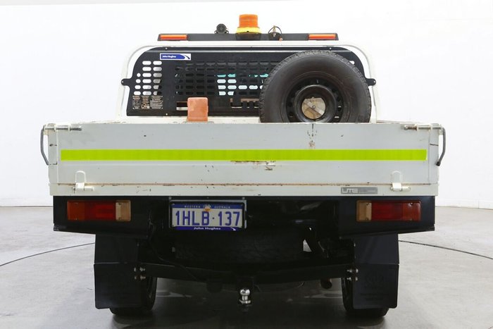 2021 Toyota Hilux SR