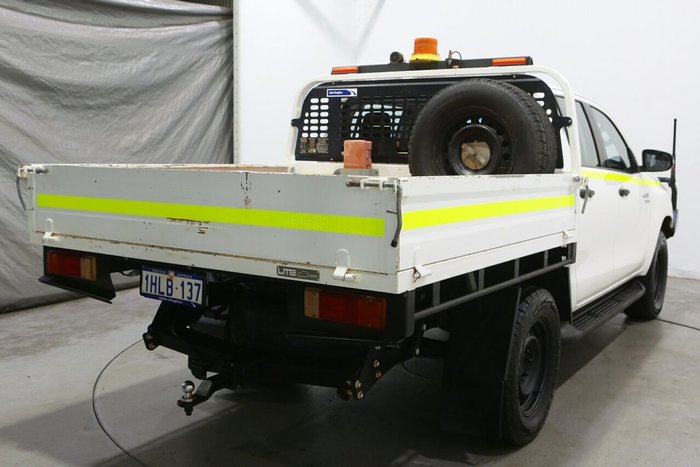 2021 Toyota Hilux SR