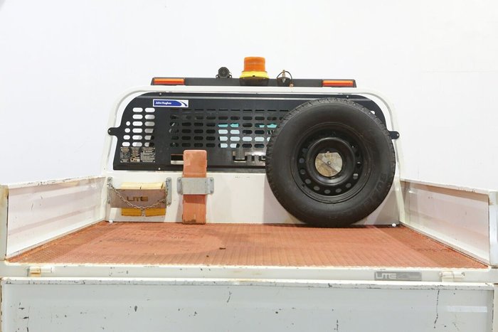 2021 Toyota Hilux SR