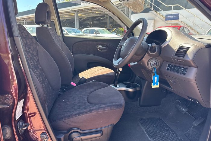 2010 Nissan Micra ST