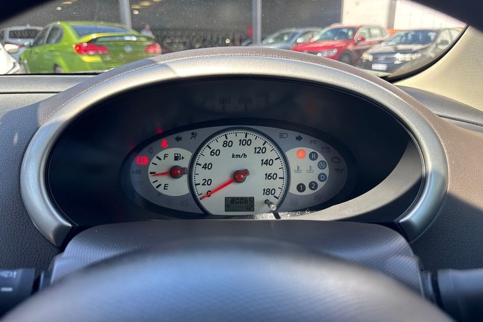 2010 Nissan Micra ST