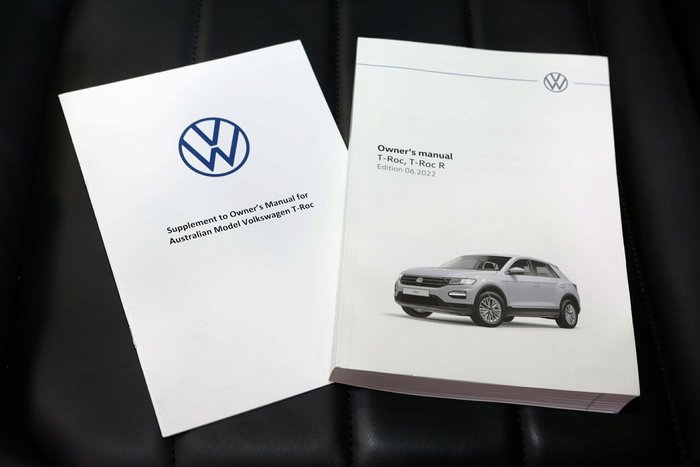 2023 Volkswagen T-Roc 140TSI R-Line