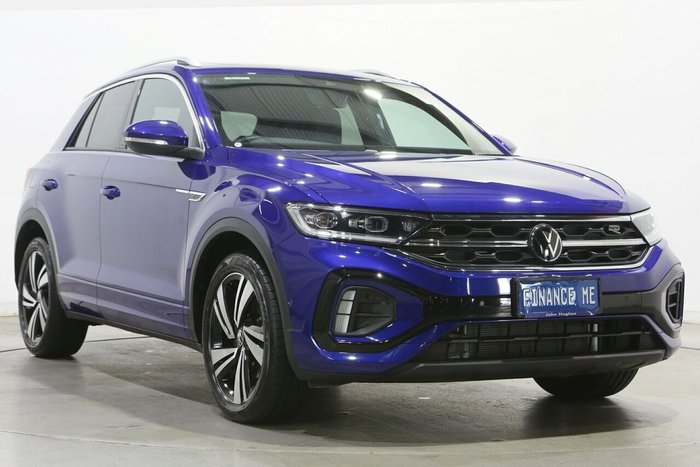 2023 Volkswagen T-Roc