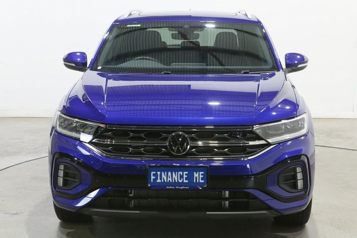 2023 Volkswagen T-Roc 140TSI R-Line