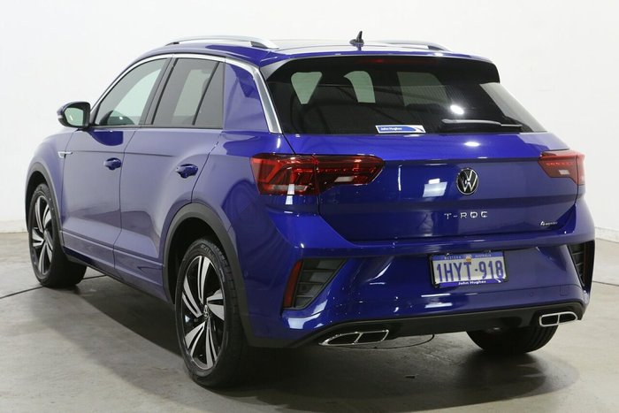 2023 Volkswagen T-Roc 140TSI R-Line