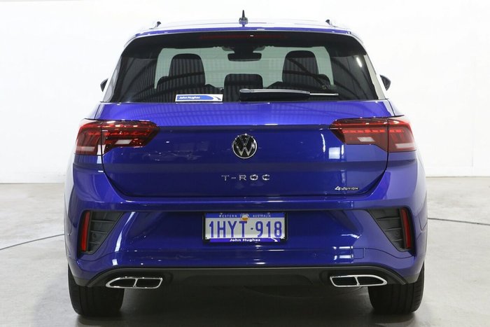 2023 Volkswagen T-Roc 140TSI R-Line