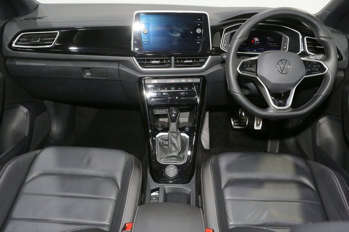 2023 Volkswagen T-Roc 140TSI R-Line