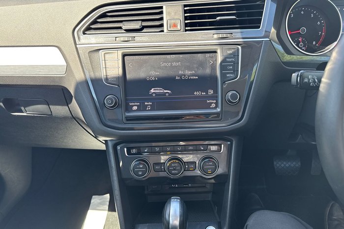 2016 Volkswagen Tiguan 110TSI Comfortline