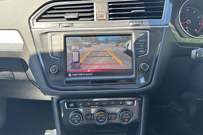 2016 Volkswagen Tiguan 110TSI Comfortline