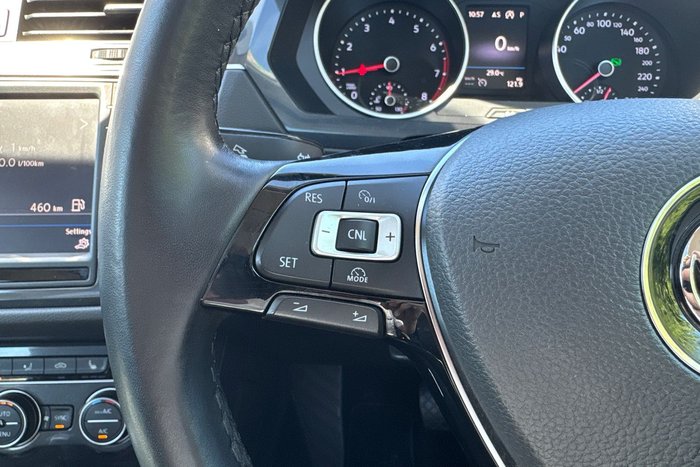 2016 Volkswagen Tiguan 110TSI Comfortline