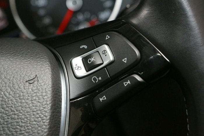 2016 Volkswagen Tiguan 110TSI Comfortline