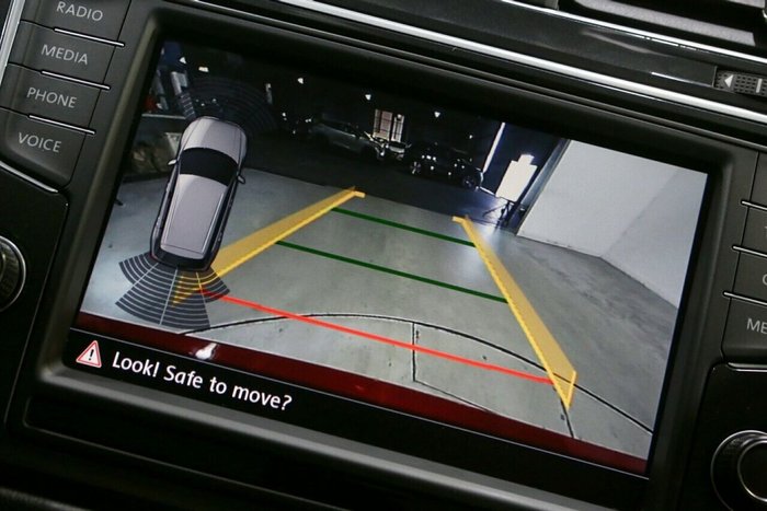 2016 Volkswagen Tiguan 110TSI Comfortline