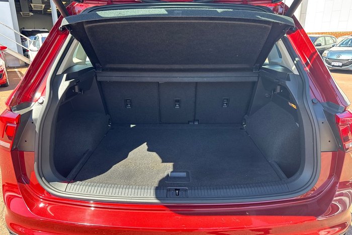 2016 Volkswagen Tiguan 110TSI Comfortline