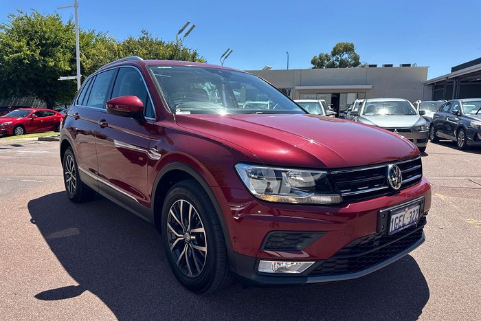 2016 Volkswagen Tiguan