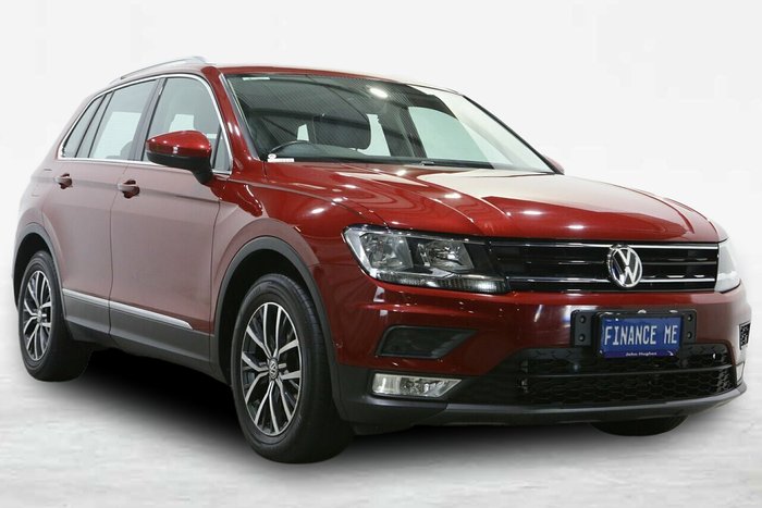 2016 Volkswagen Tiguan