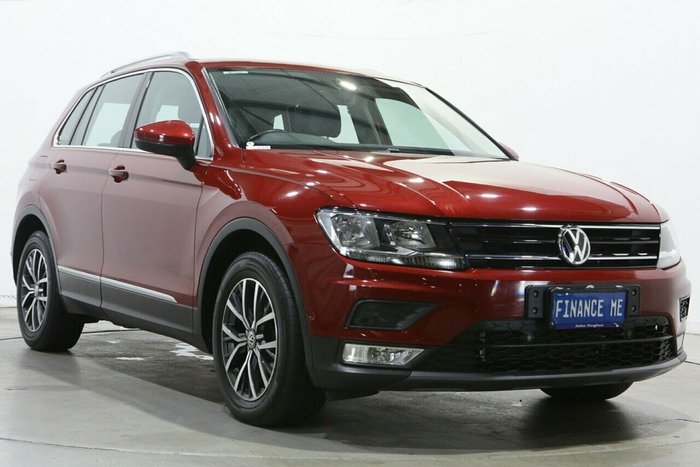 2016 Volkswagen Tiguan