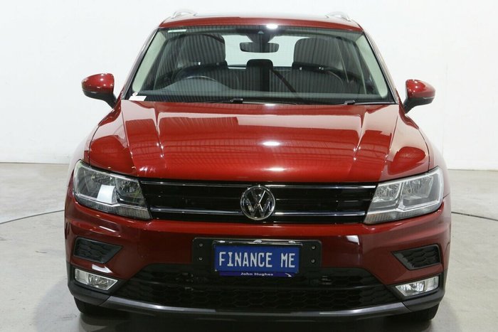 2016 Volkswagen Tiguan 110TSI Comfortline