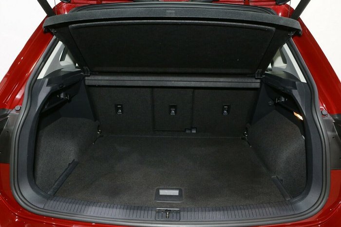 2016 Volkswagen Tiguan 110TSI Comfortline