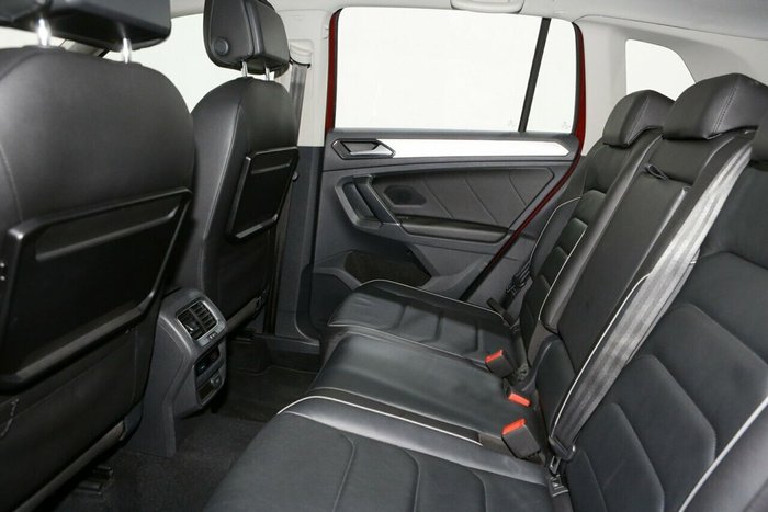 2016 Volkswagen Tiguan 110TSI Comfortline