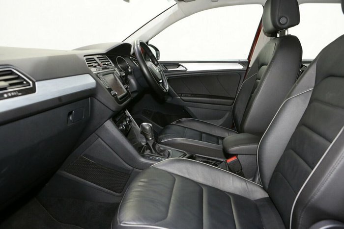 2016 Volkswagen Tiguan 110TSI Comfortline