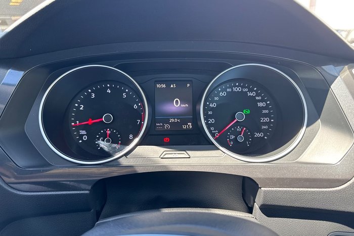 2016 Volkswagen Tiguan 110TSI Comfortline