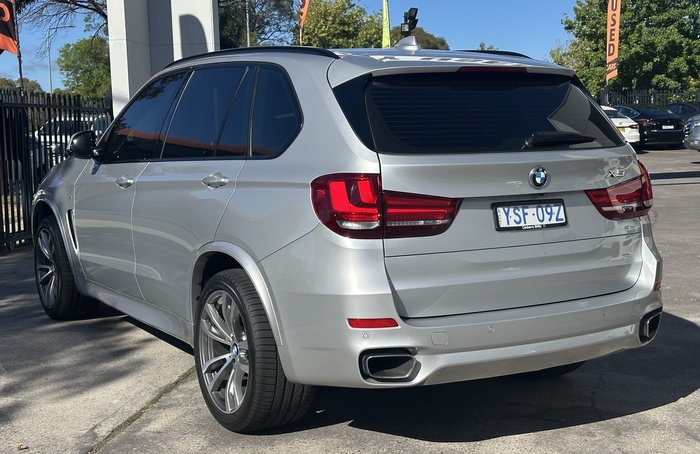 2017 BMW X5 xDrive30d