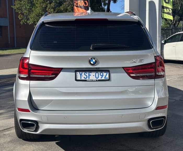 2017 BMW X5 xDrive30d