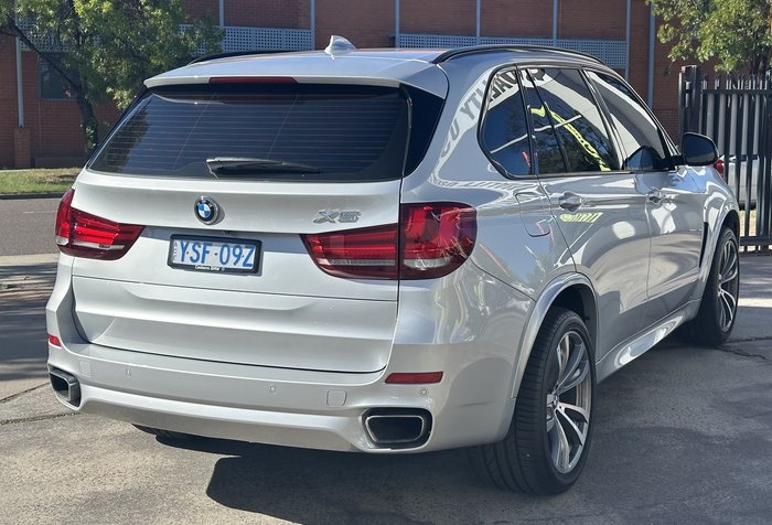 2017 BMW X5 xDrive30d