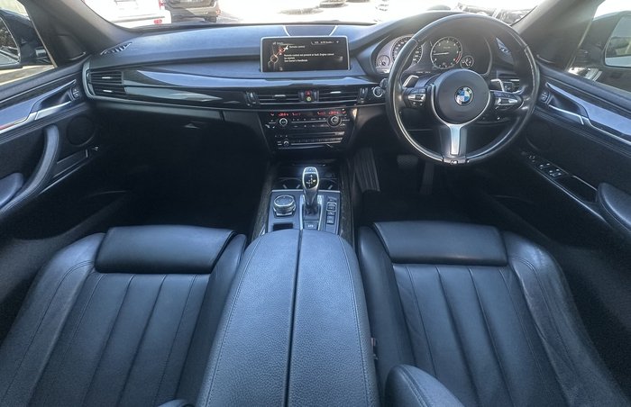 2017 BMW X5 xDrive30d