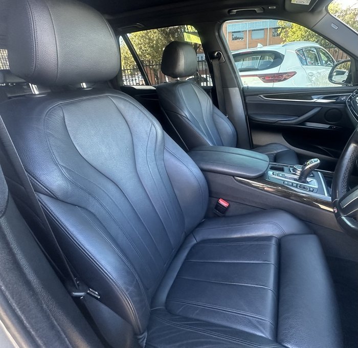 2017 BMW X5 xDrive30d