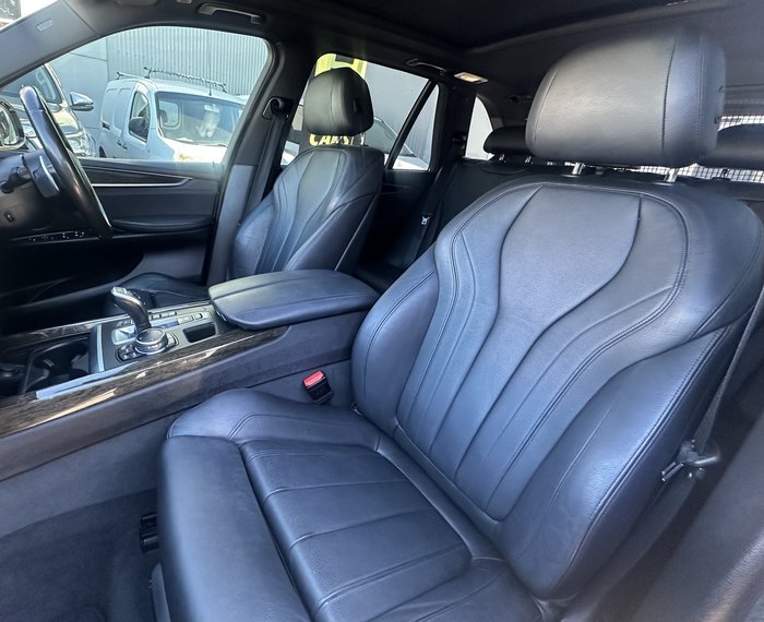 2017 BMW X5 xDrive30d