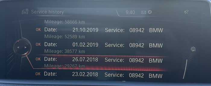 2017 BMW X5 xDrive30d