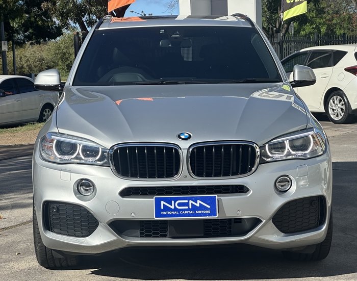 2017 BMW X5 xDrive30d