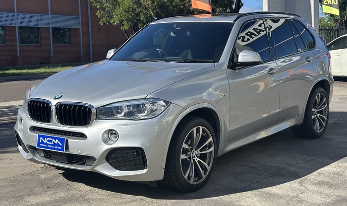 2017 BMW X5 xDrive30d