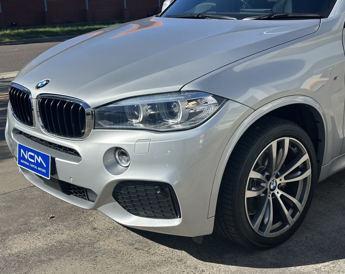 2017 BMW X5 xDrive30d